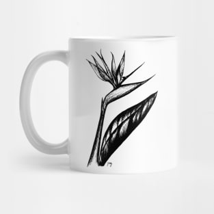 Bird Of Paradise Mug